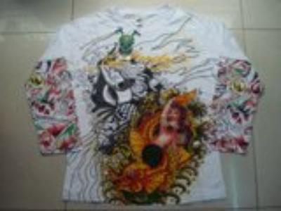 Ed Hardy shirts men-331